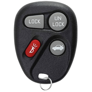 Remote control - suitable for Cadillac