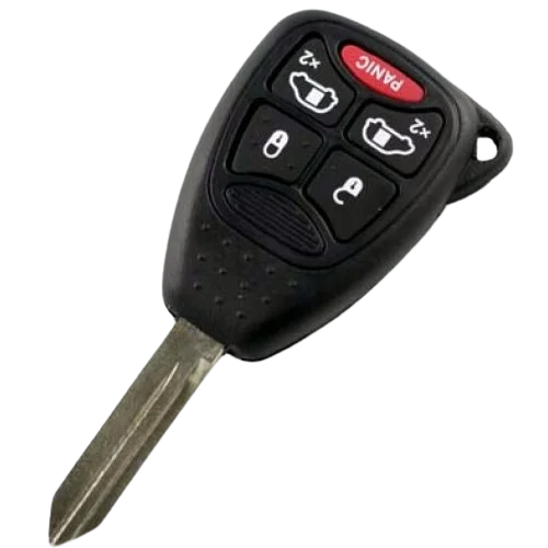 Ключ дистанционного управления - подходит для Chrysler JEEP Dodge