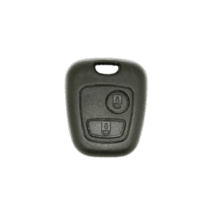 Two-button shell - for Citroen C1