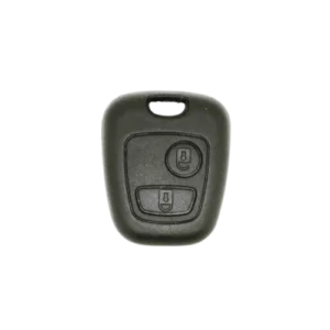 Carcasa de dos botones - para Citroen C1