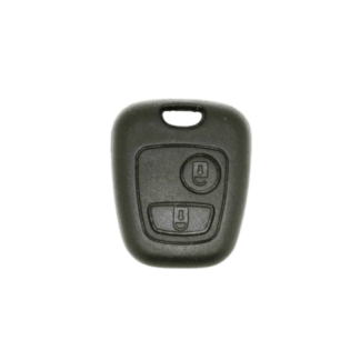 Two-button shell - for Citroen C1