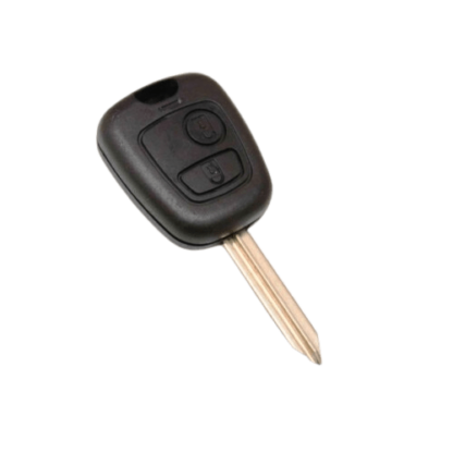 Key shell - suitable for Citroen Xsara