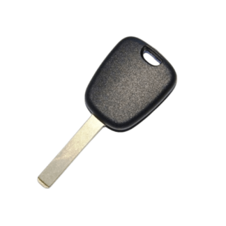 Transponder (chip) key - suitable for Citroen cars