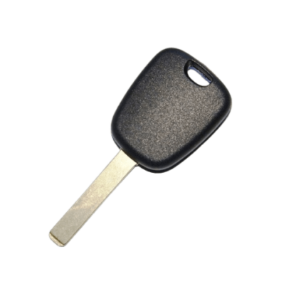 Transponder (chip) key - suitable for Citroen cars