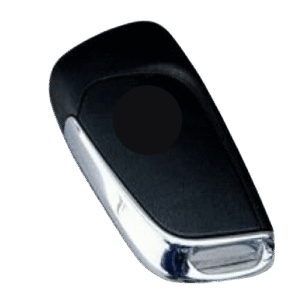 Remote control key - suitable for Citroen DS3