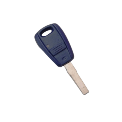 One-button key shell - suitable for Fiat Punto