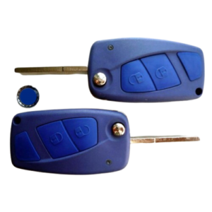 Key shell - suitable for Fiat Punto | Ducato | Stilo | Panda