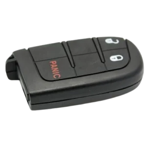 Smart key - geschikt voor Fiat auto's