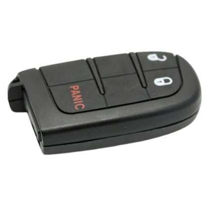 Smart key - suitable for Fiat cars