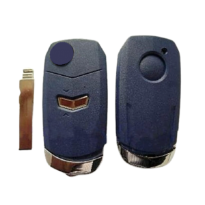 Key shell - suitable for Fiat cars