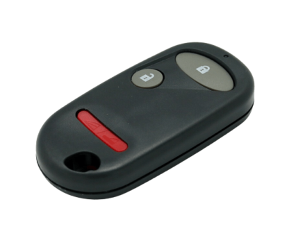 Two-button +1 remote control shell - suitable for Honda Accord