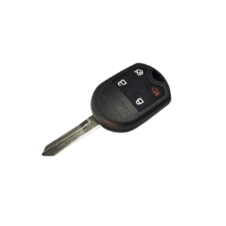 Remote control key - suitable for Ford Taurus