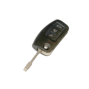 Key shell - suitable for Ford Focus