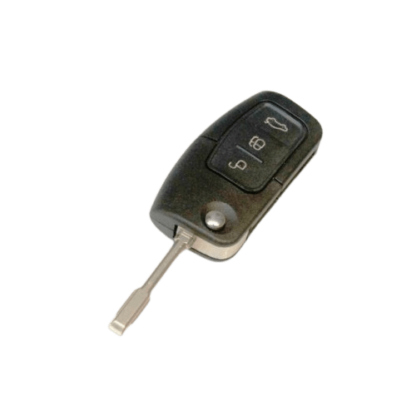 Key shell - suitable for Ford Focus