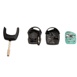 Remote control key - suitable for Ford Focus
