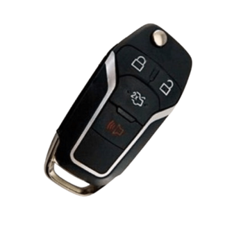 Remote control key -suitable for Ford Fusion