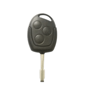Key shell - suitable for Ford Focus | Mondeo | Fiesta | C-Max
