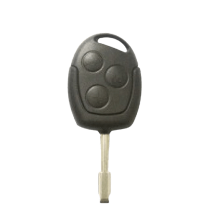 Key shell - suitable for Ford Focus | Mondeo | Fiesta | C-Max