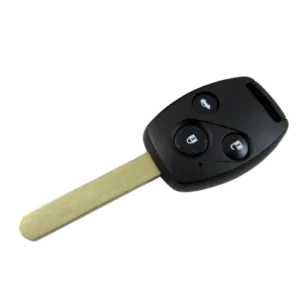 Llave de control remoto - adecuada para automóviles Honda (2/3 botones)