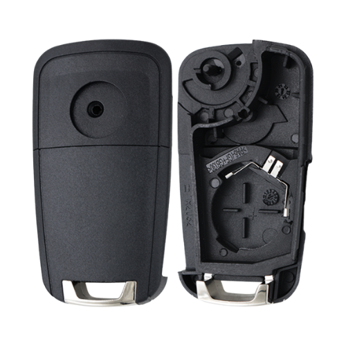 Key shell - suitable for Buick cars 2 buttons