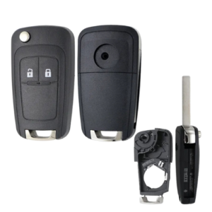 Key shell - suitable for Buick cars 2 buttons