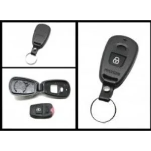 Coque de télécommande - convient pour Hyundai Santa Fe