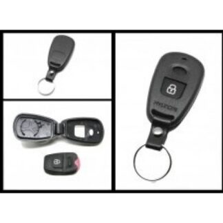 Remote control shell - suitable for Hyundai Santa Fe