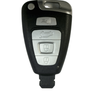Remote control key - suitable for Hyundai Veracruz