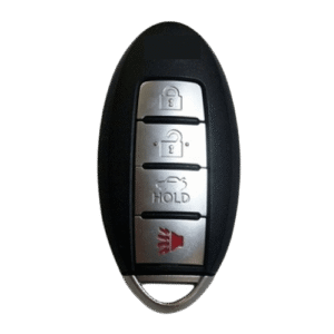 Key shell - suitable for Infiniti cars