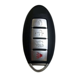 Key shell - suitable for Infiniti cars