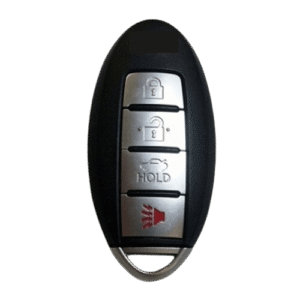 For Infiniti car suitable - remote control key (4 buttons)