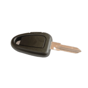 One-button key shell - suitable for Iveco Daily vehicles