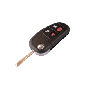 Key shell - suitable for Jaguar X type | S type | XJ