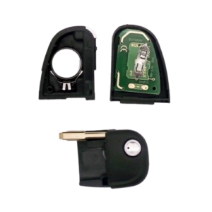 Remote control key - suitable for Jaguar X type | S type | XJ
