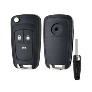 Key shell - suitable for Buick cars 3 buttons