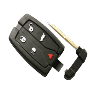 Key shell - suitable for Land Rover