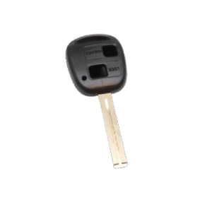 Key shell - suitable for Lexus IS200 | GS300 | LS400 | RX300