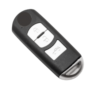 Key shell - suitable for Mazda 3