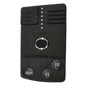 Key shell - suitable for Mazda 3