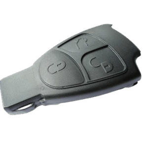 Key shell - suitable for Mercedes Benz C | ML | E | CLK | B | CLS | S