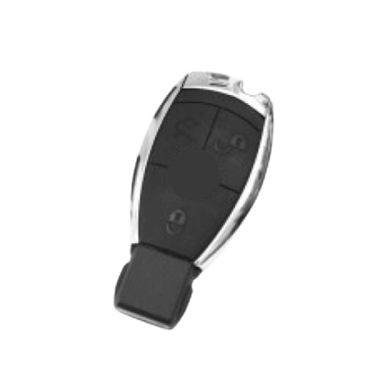 Key shell - suitable for Ford Focus | Mondeo | Fiesta