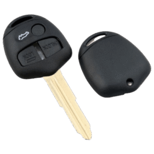 Key shell - suitable for Mitsubishi Lancer | Outlander | Colt | Mirage