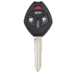 Key shell - suitable for Mitsubishi