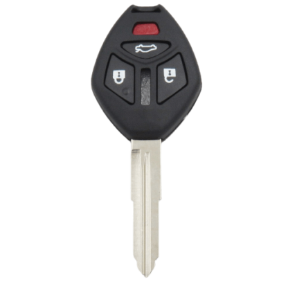 Key shell - suitable for Mitsubishi