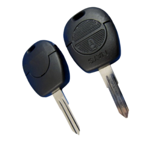 Remote control key - suitable for Nissan Almera