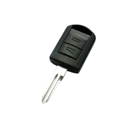 Key shell - suitable for Opel Corsa | Agila | Meriva