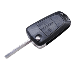 Key shell - suitable for Opel Corsa | Astra | Vectra | Zafira | Signum | Meriva