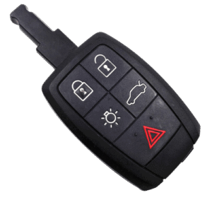 Key shell - suitable for Volvo C30