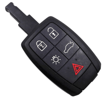 Key shell - suitable for Volvo C30