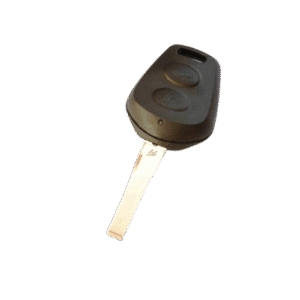 Key shell - suitable for Porsche 996